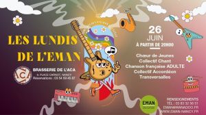 Les LUNDIS de l'EMAN à l'ACA